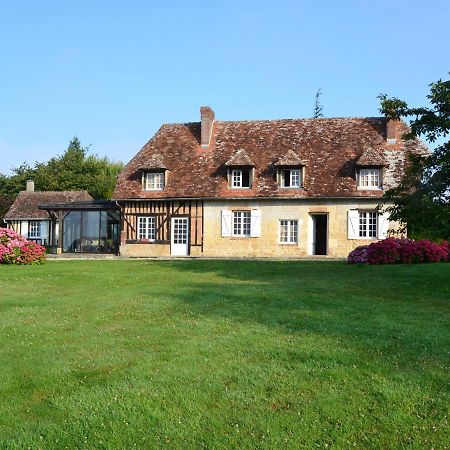 Maison D'Hotes La Bihoree Saint-Germain-de-Livet Exterior photo